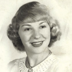 Geraldine Palmer